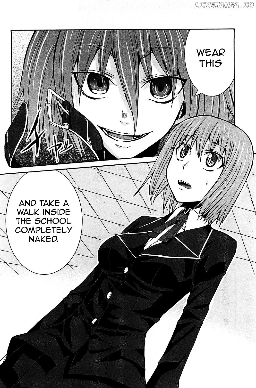 Arachnid - Manga chapter 9 - page 38