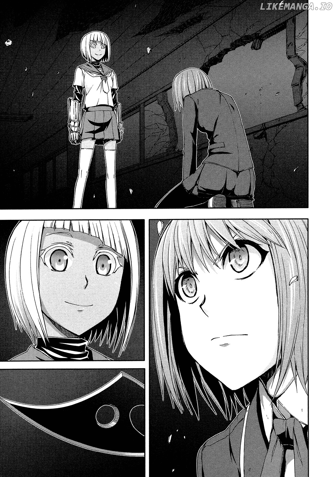 Arachnid - Manga chapter 46 - page 3