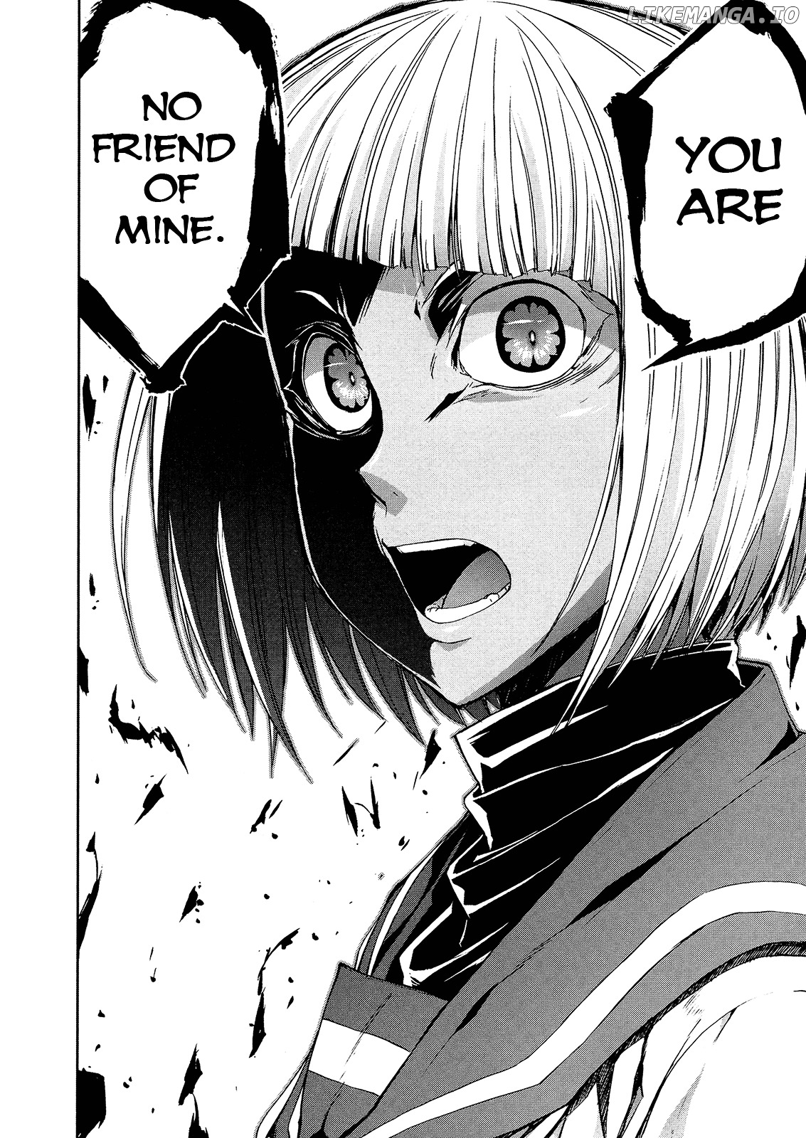 Arachnid - Manga chapter 46 - page 34