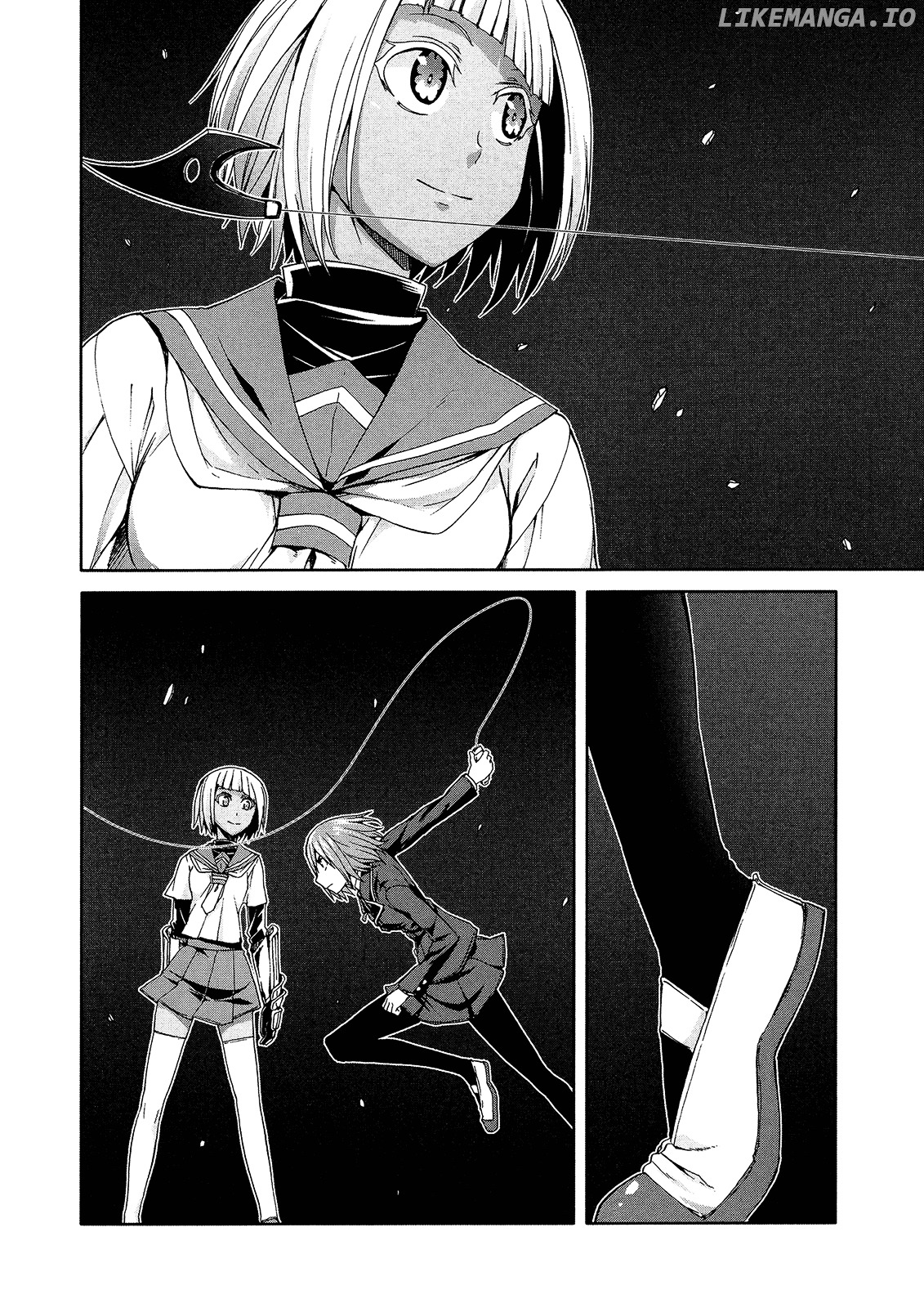 Arachnid - Manga chapter 46 - page 4