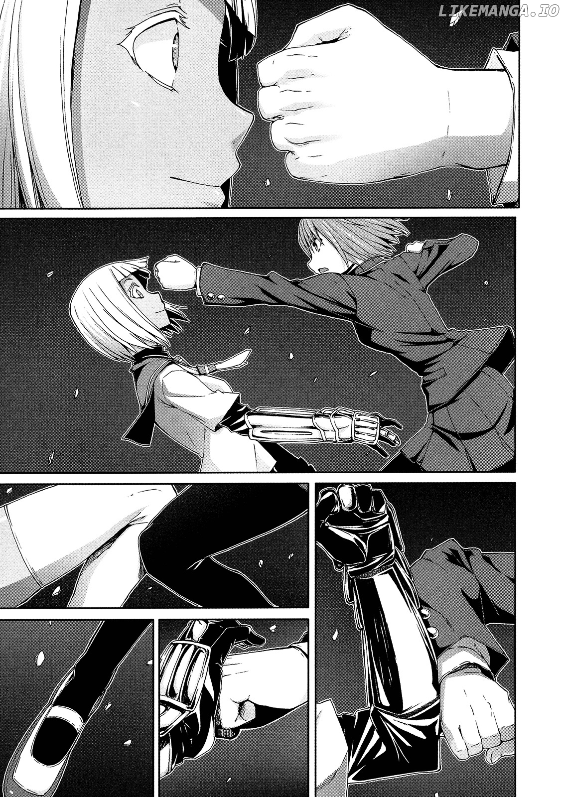 Arachnid - Manga chapter 46 - page 5