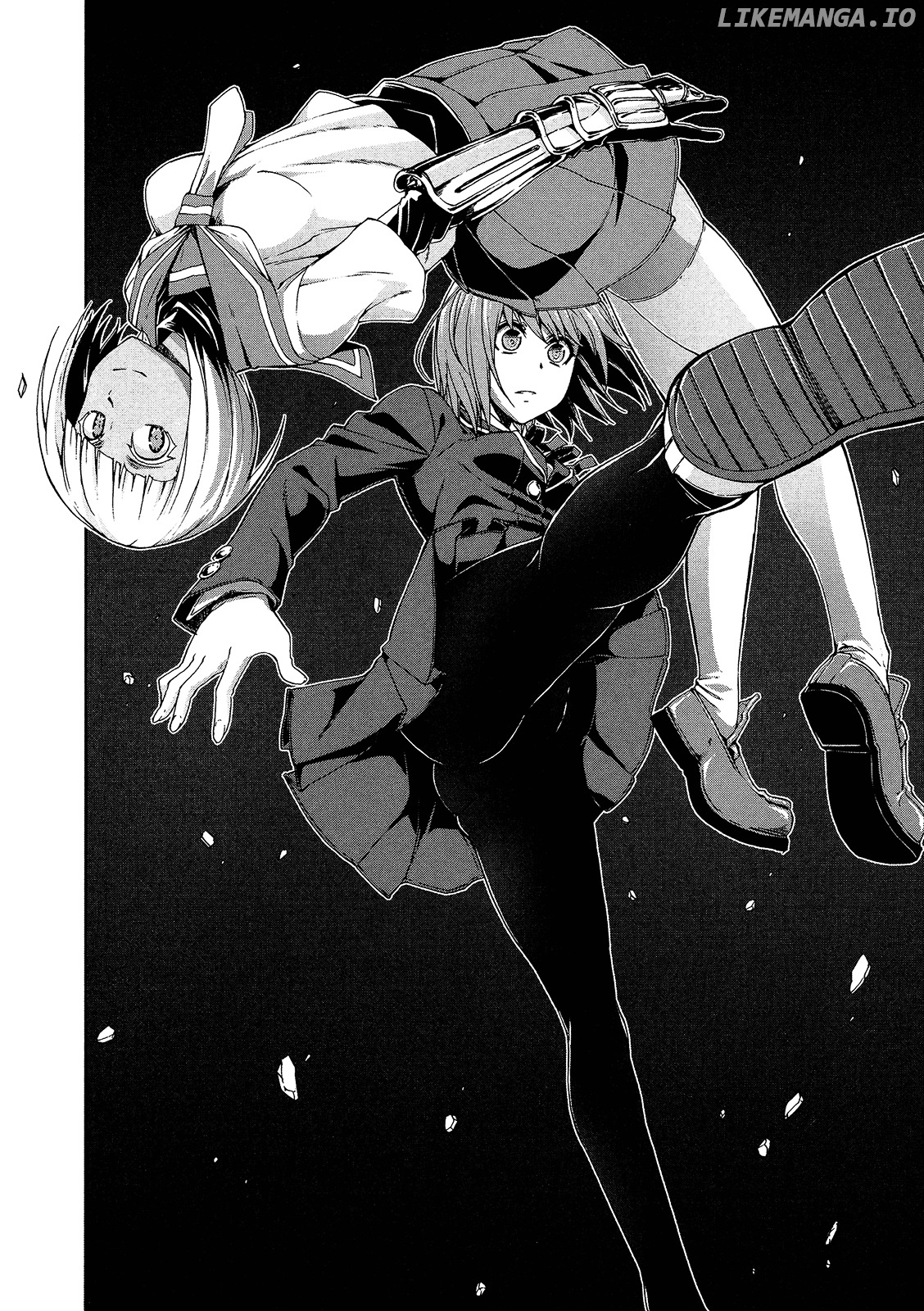 Arachnid - Manga chapter 46 - page 6