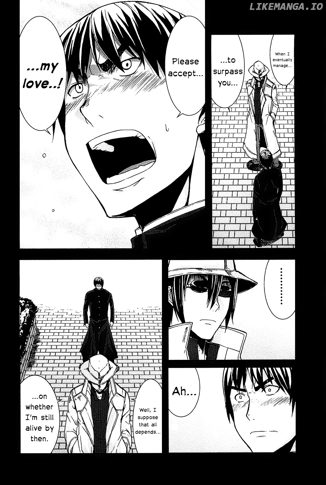 Arachnid - Manga chapter 14 - page 11