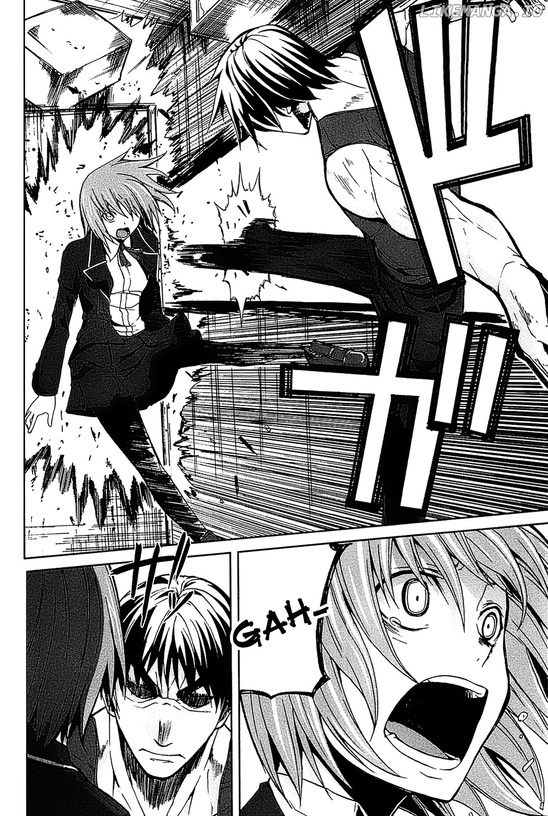 Arachnid - Manga chapter 14 - page 17