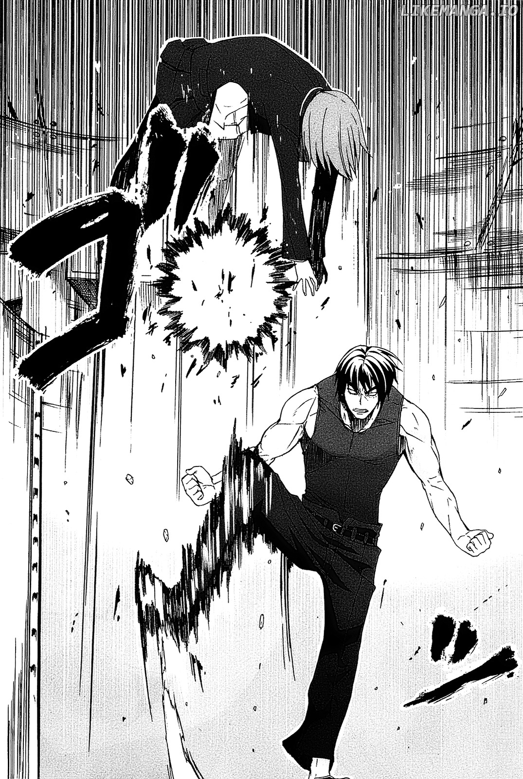 Arachnid - Manga chapter 14 - page 18