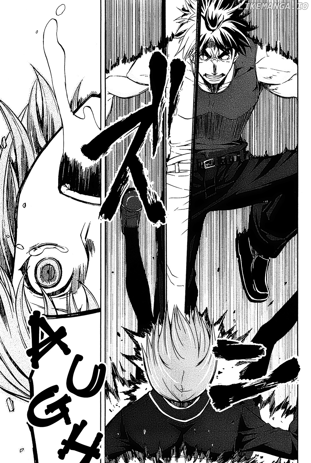 Arachnid - Manga chapter 14 - page 22