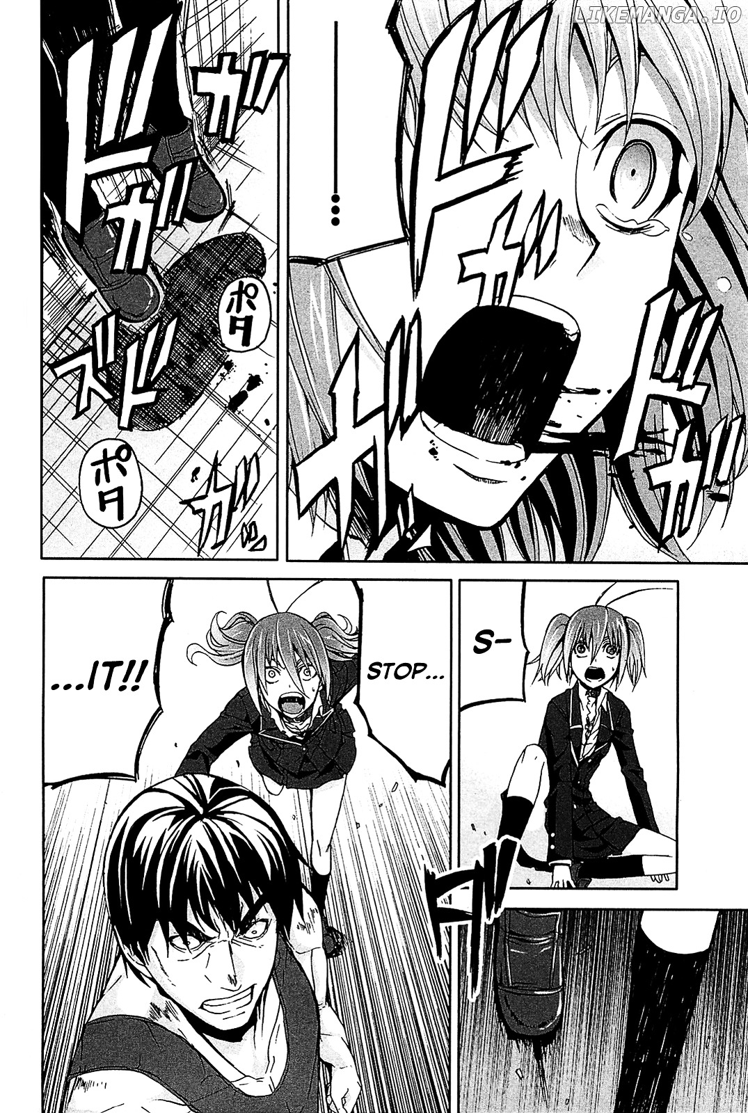 Arachnid - Manga chapter 14 - page 28