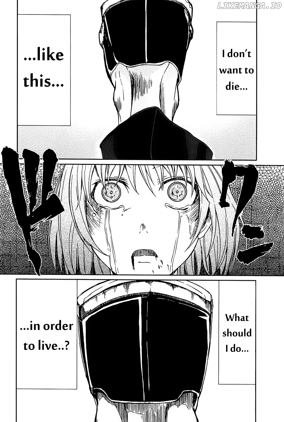 Arachnid - Manga chapter 14 - page 32