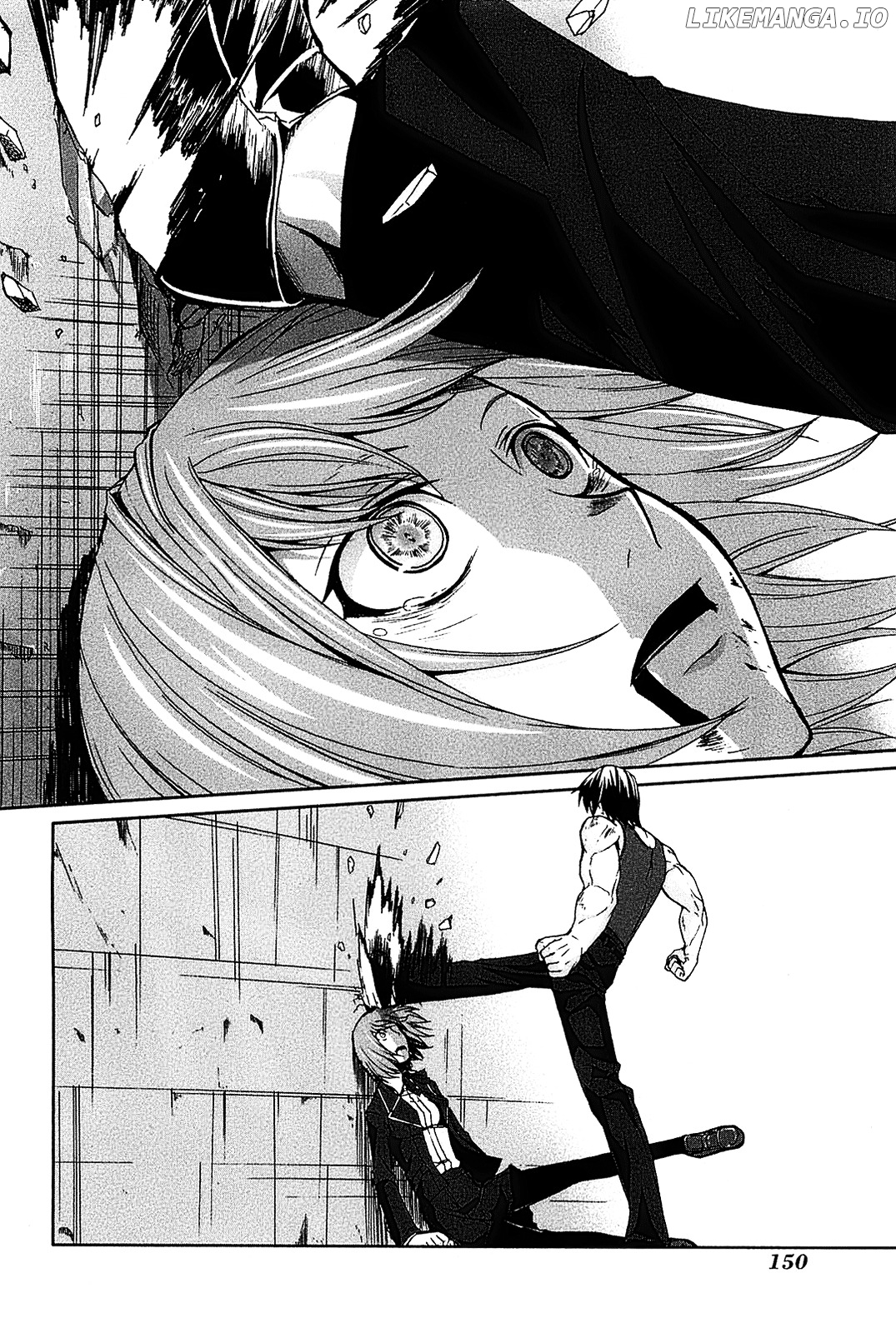 Arachnid - Manga chapter 14 - page 34