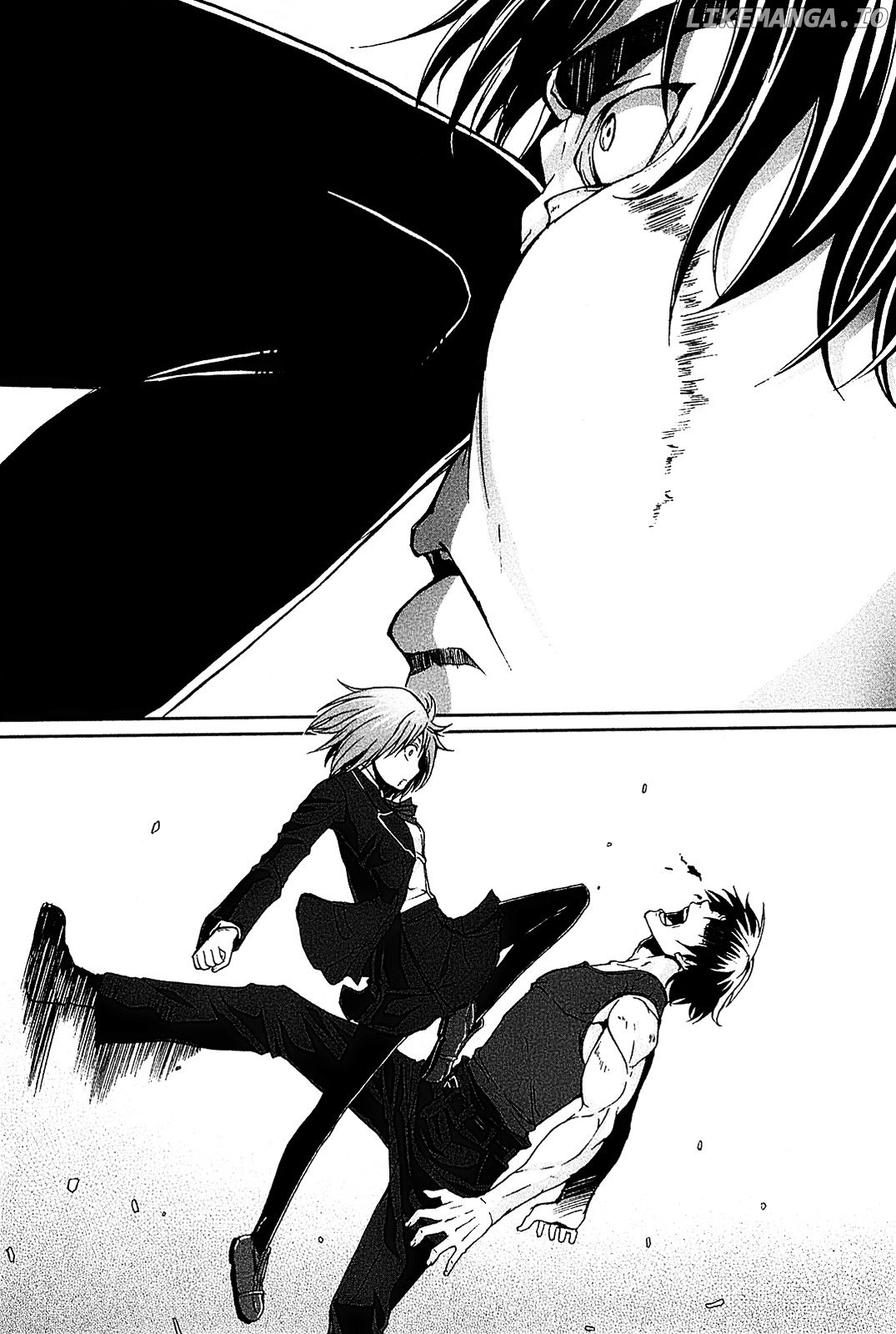 Arachnid - Manga chapter 14 - page 37