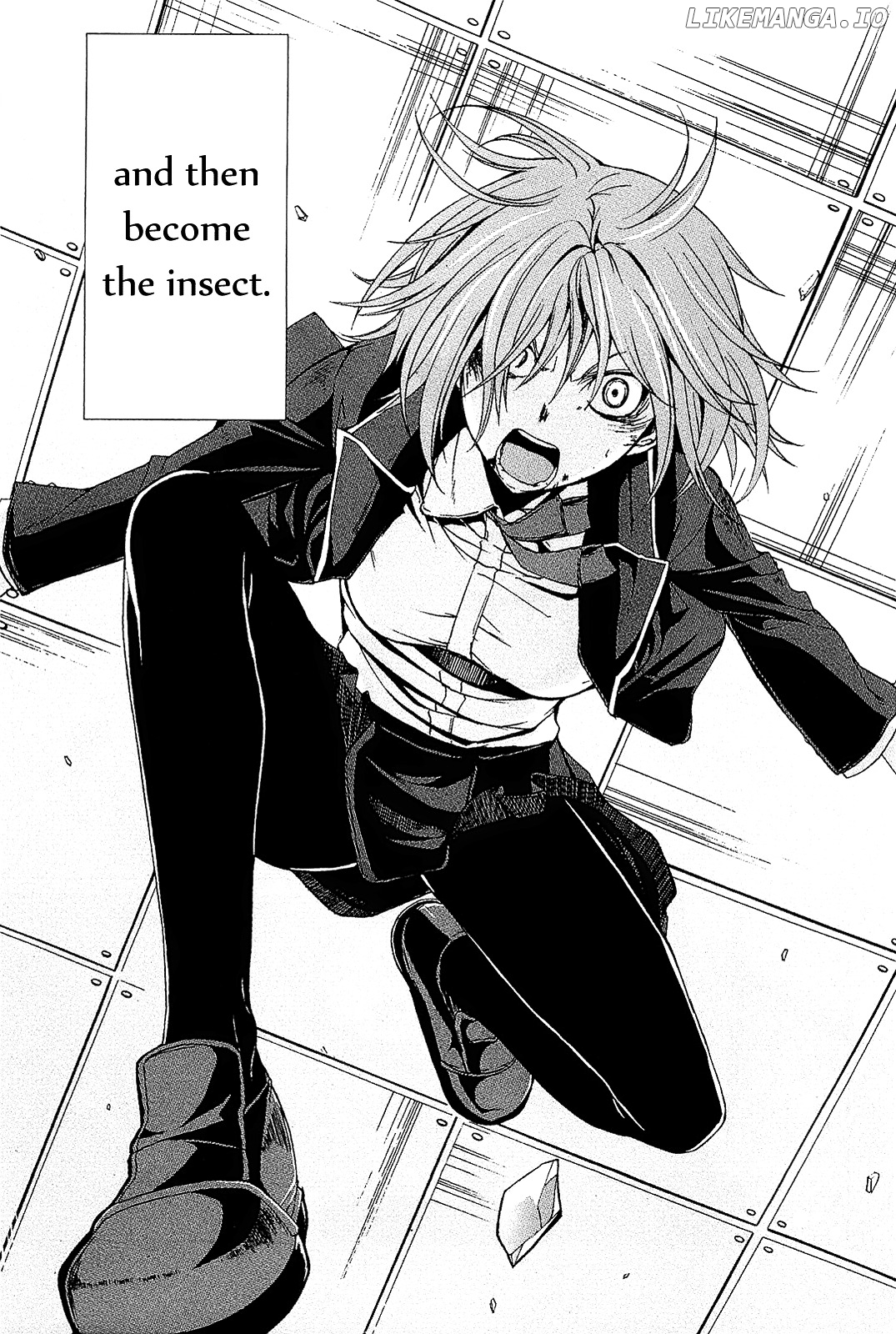 Arachnid - Manga chapter 14 - page 40