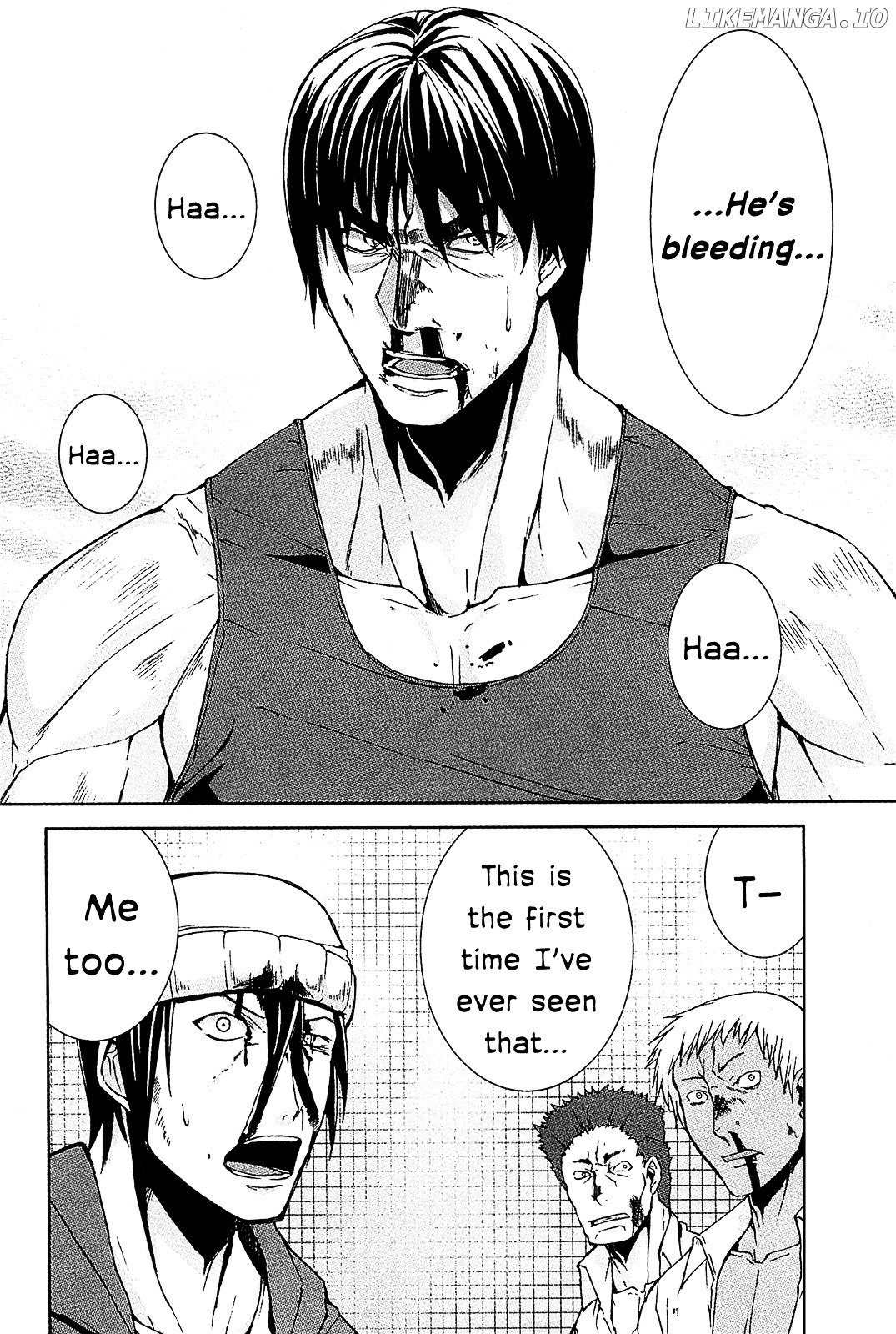 Arachnid - Manga chapter 14 - page 43