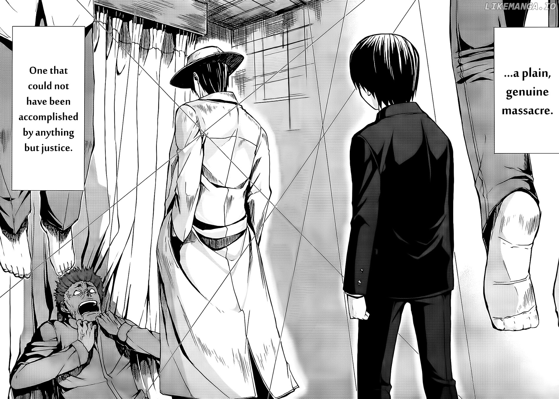 Arachnid - Manga chapter 14 - page 6