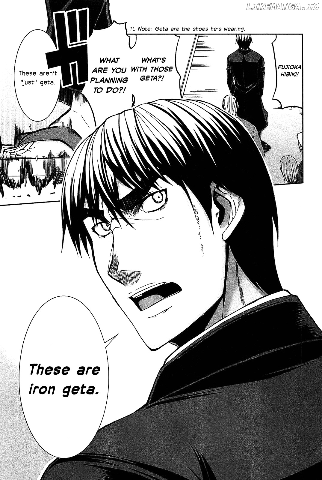 Arachnid - Manga chapter 19 - page 12