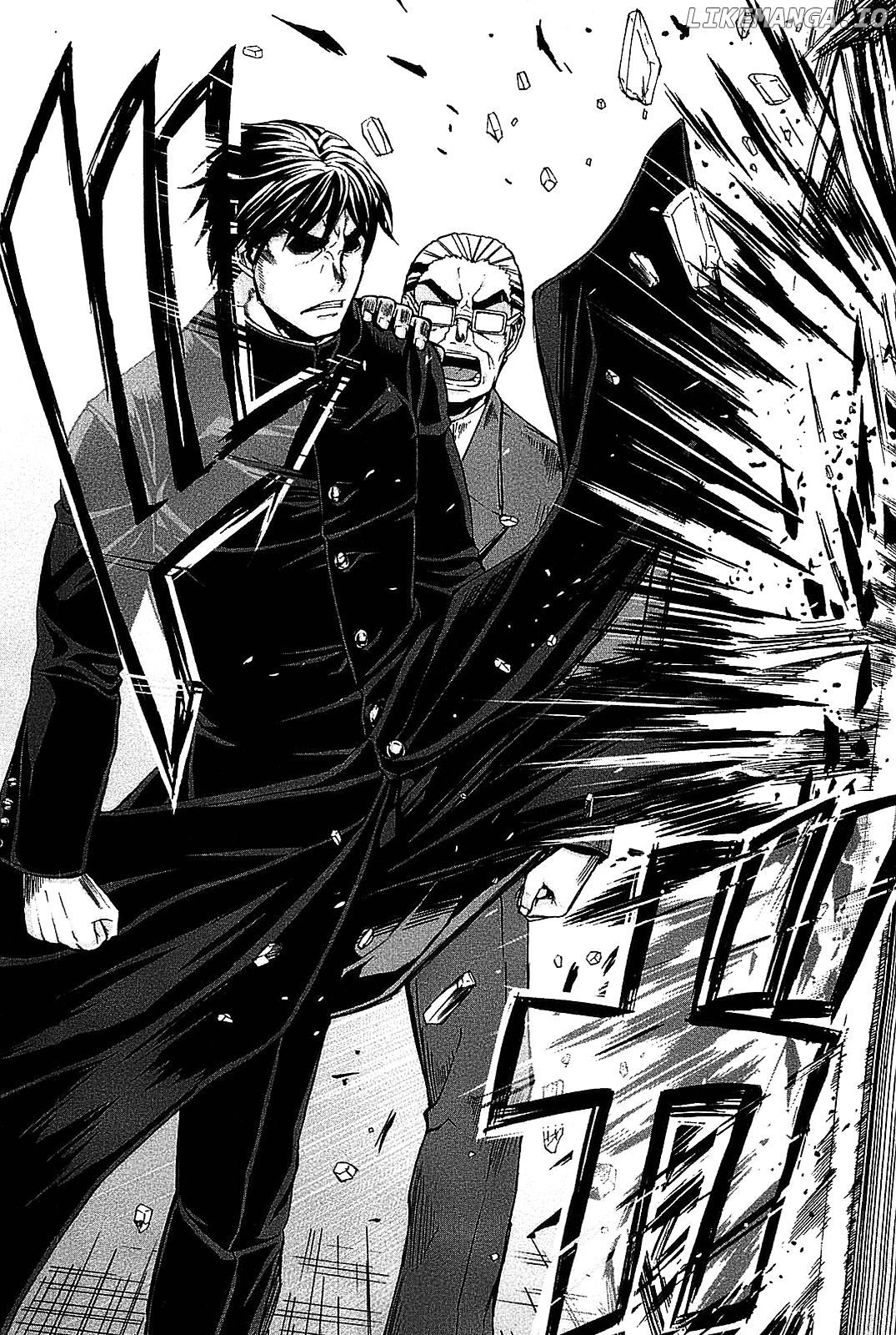 Arachnid - Manga chapter 19 - page 15