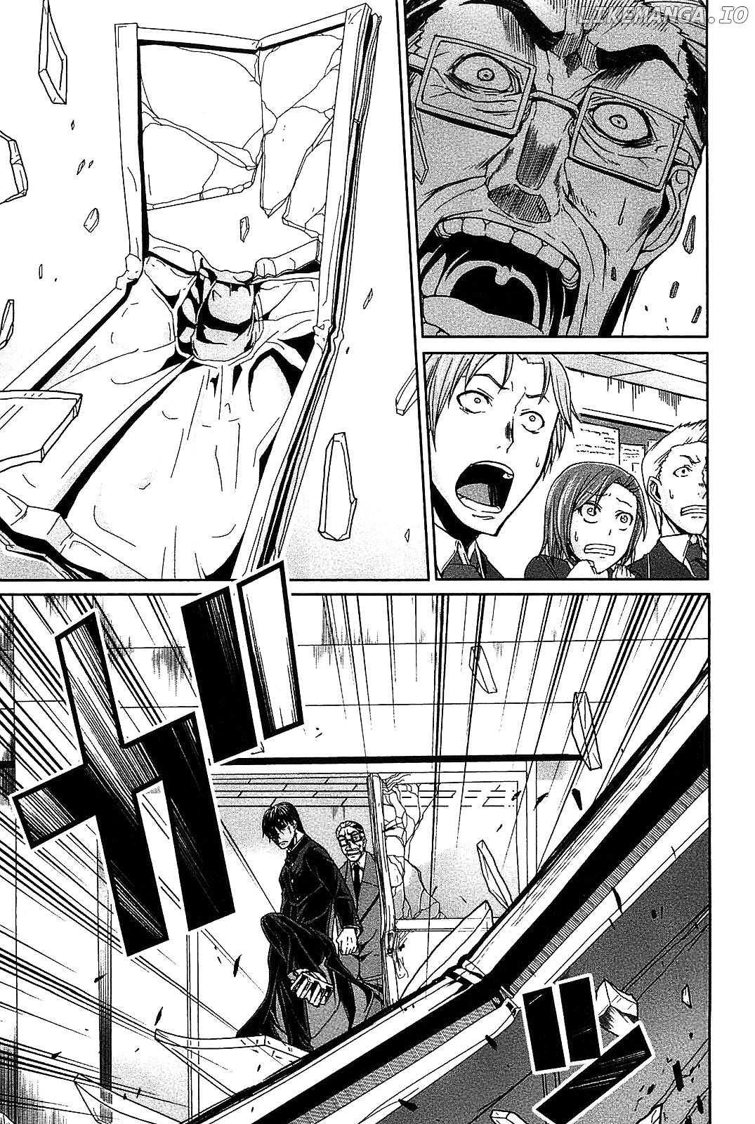Arachnid - Manga chapter 19 - page 16
