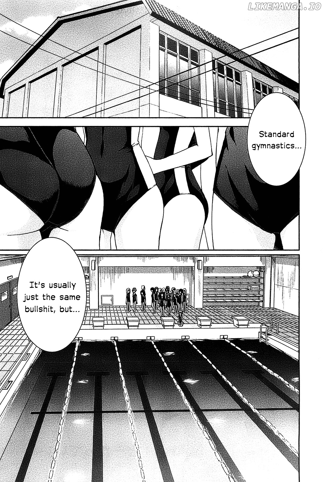 Arachnid - Manga chapter 19 - page 2