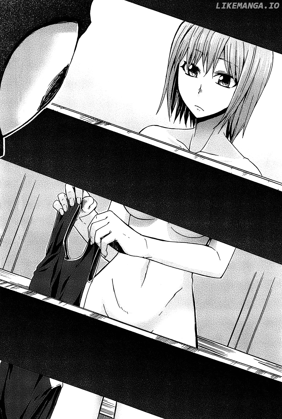 Arachnid - Manga chapter 19 - page 23