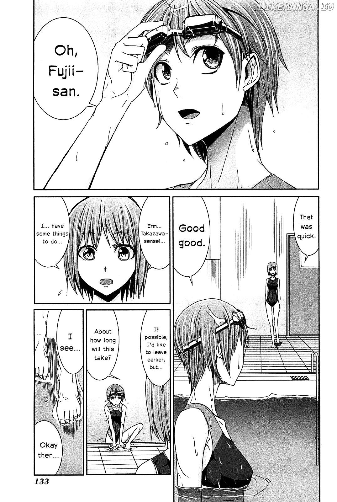 Arachnid - Manga chapter 19 - page 24