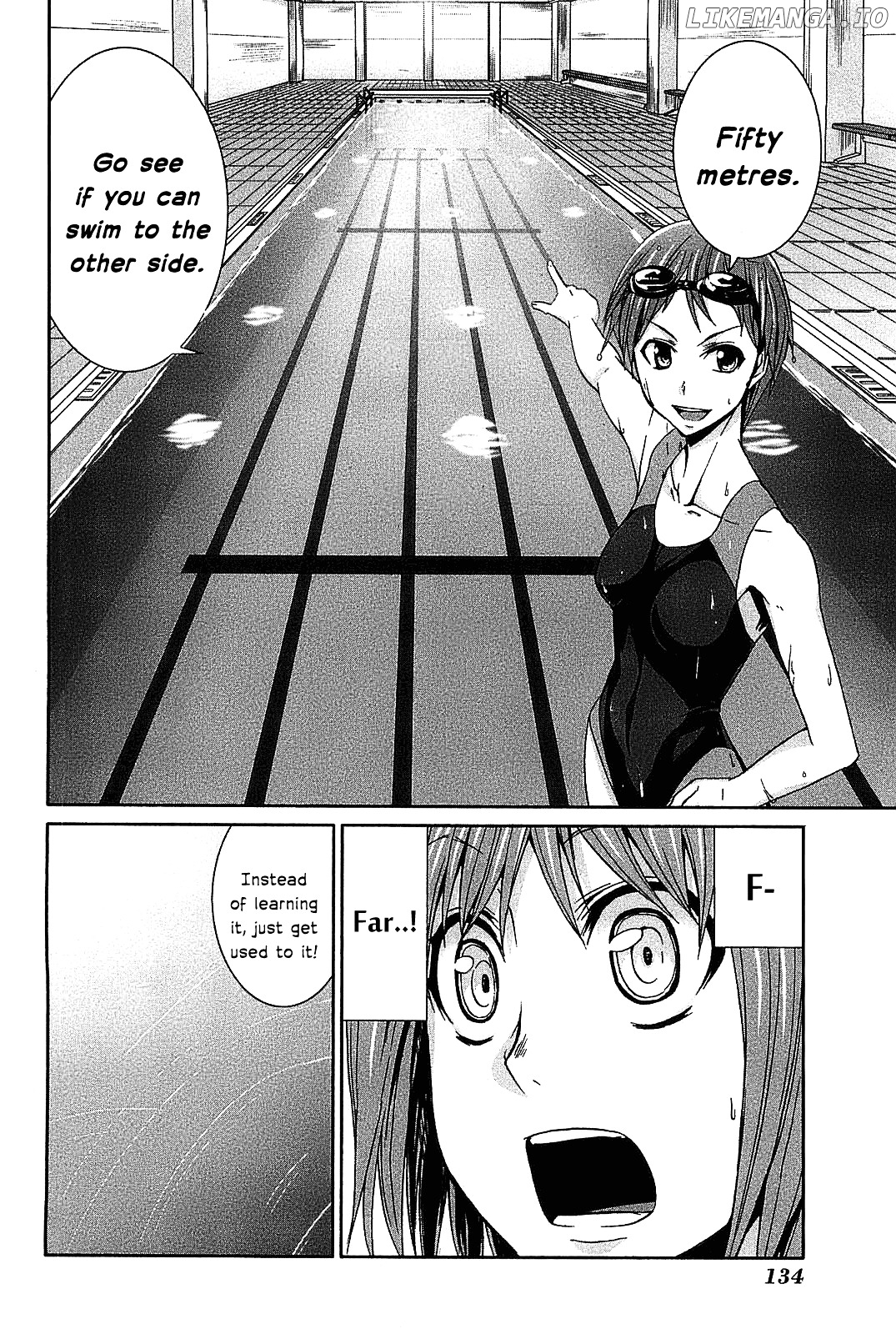 Arachnid - Manga chapter 19 - page 25