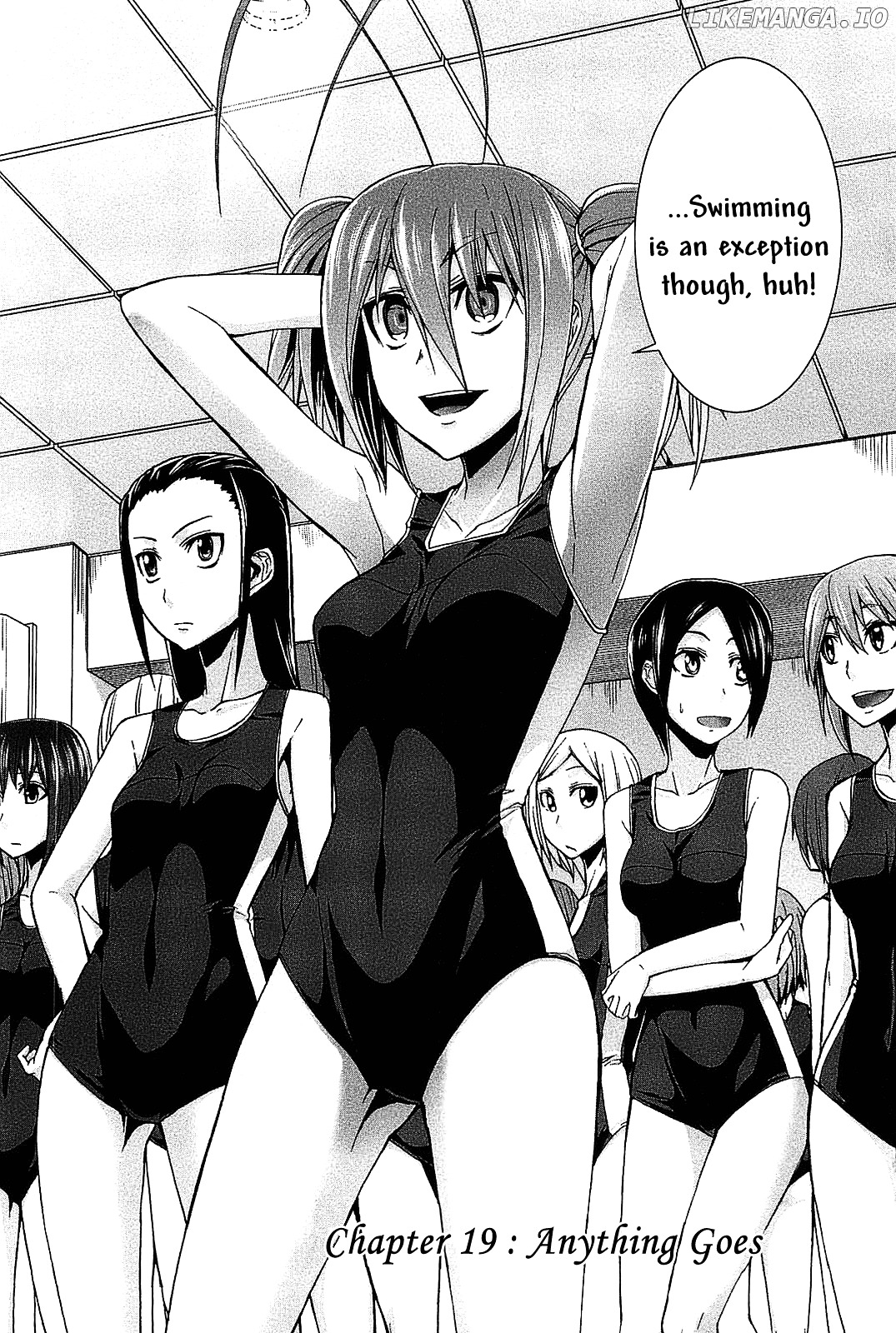 Arachnid - Manga chapter 19 - page 3