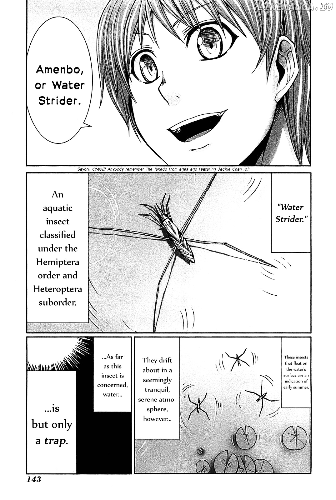 Arachnid - Manga chapter 19 - page 33