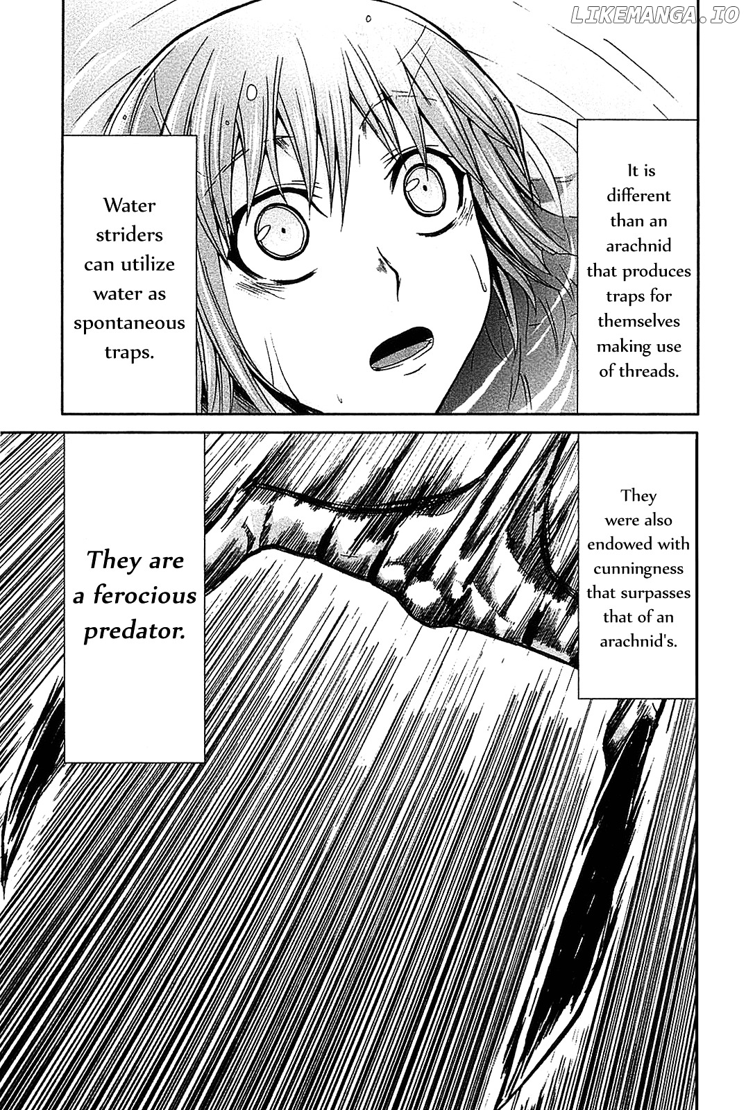 Arachnid - Manga chapter 19 - page 35