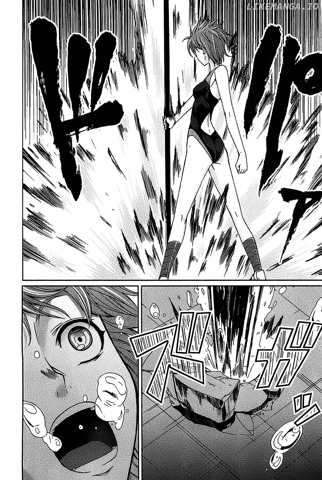 Arachnid - Manga chapter 19 - page 36