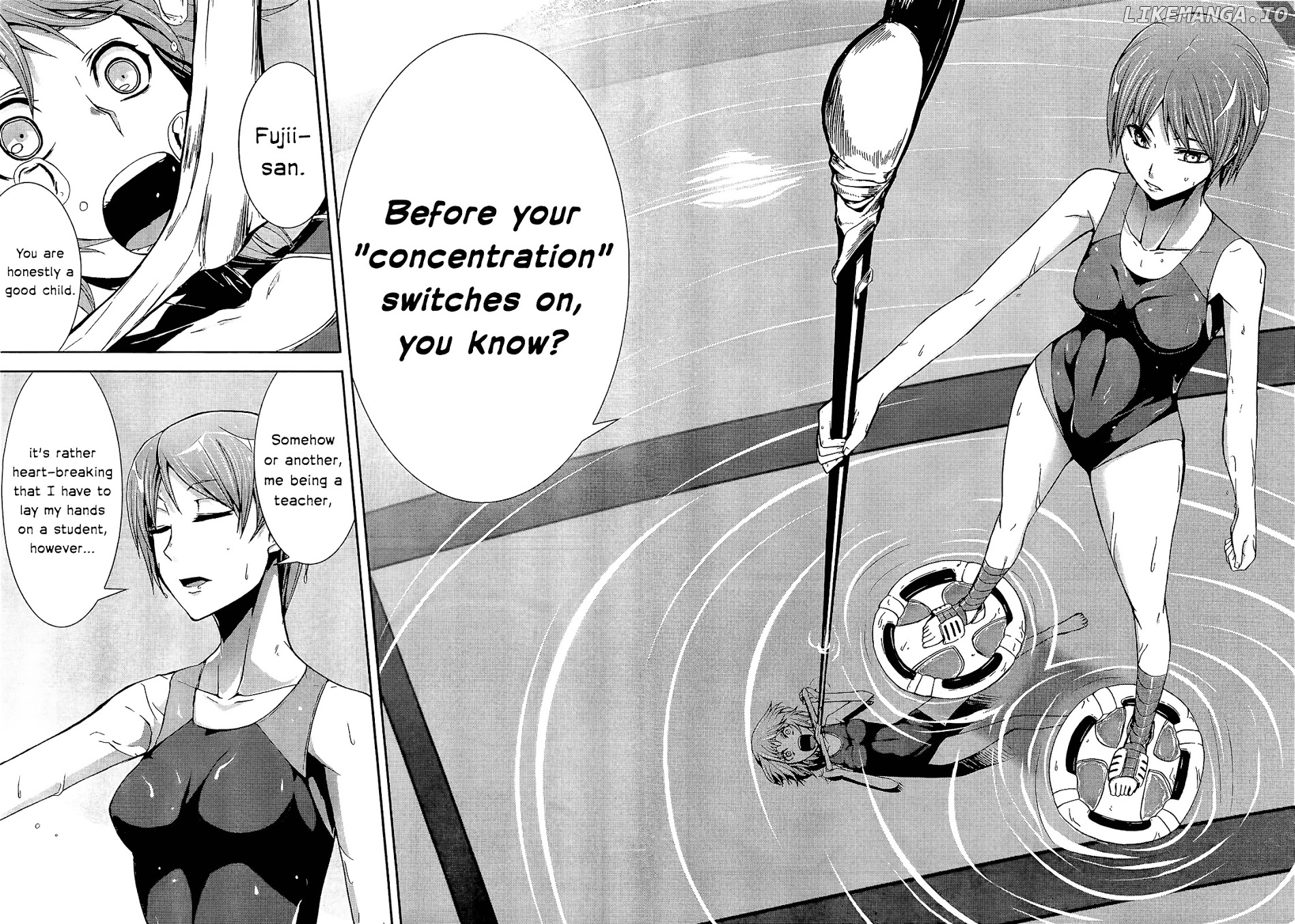 Arachnid - Manga chapter 19 - page 38