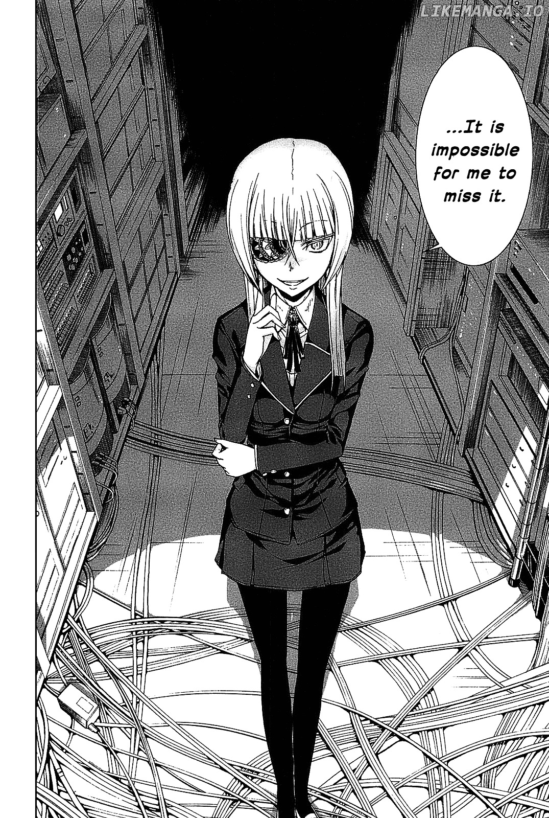 Arachnid - Manga chapter 19 - page 41