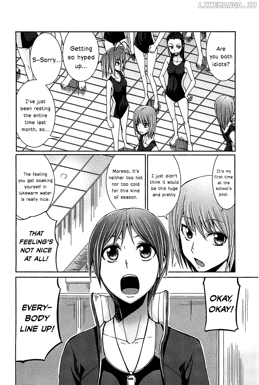 Arachnid - Manga chapter 19 - page 5