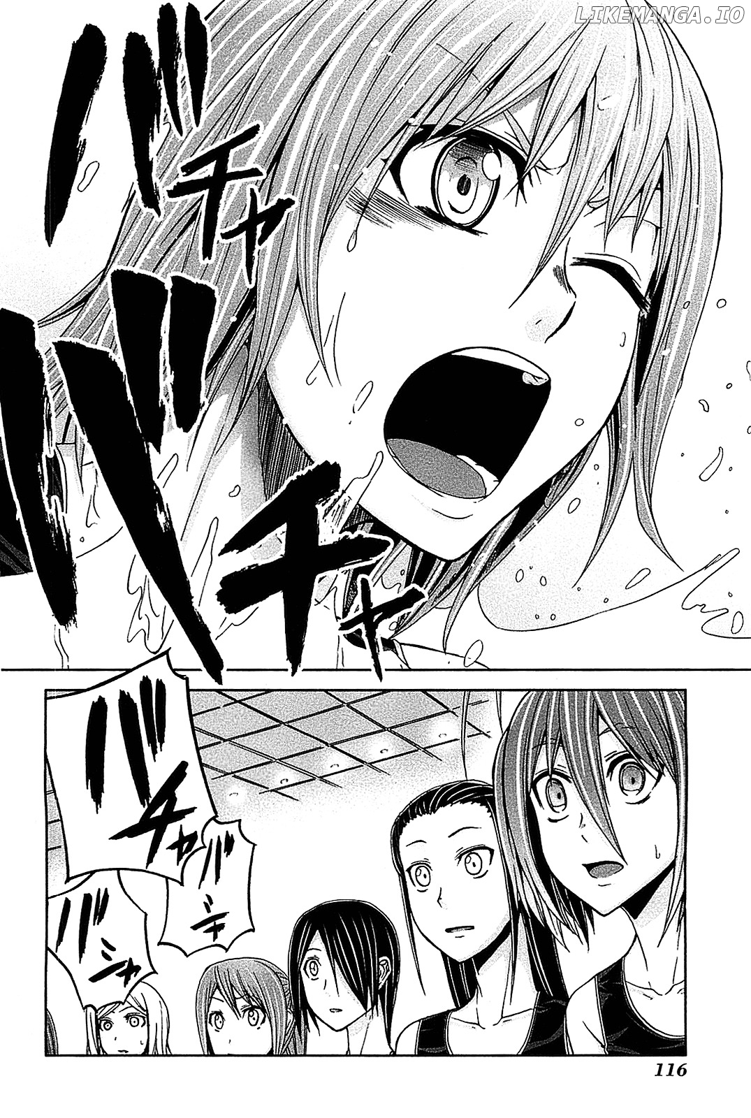 Arachnid - Manga chapter 19 - page 7
