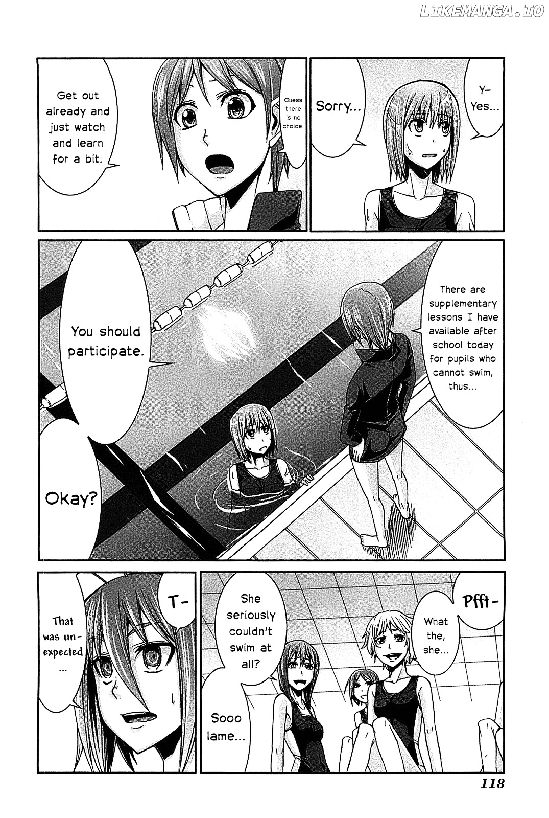 Arachnid - Manga chapter 19 - page 9