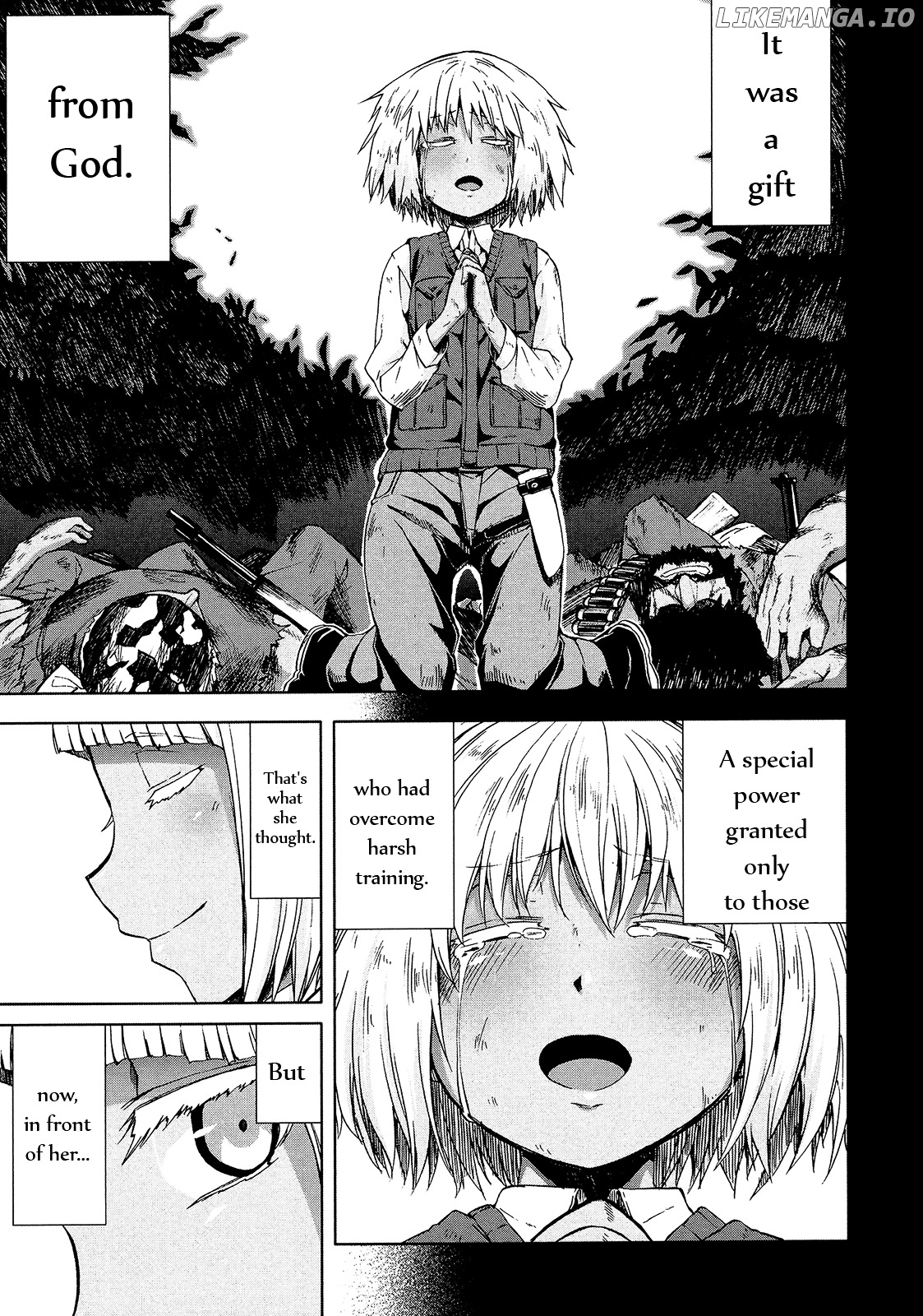 Arachnid - Manga chapter 47 - page 11