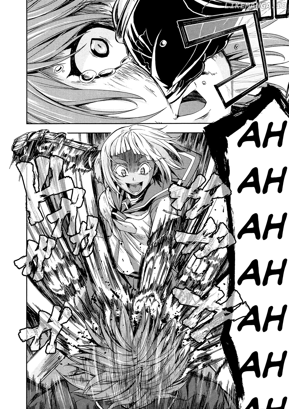 Arachnid - Manga chapter 47 - page 24
