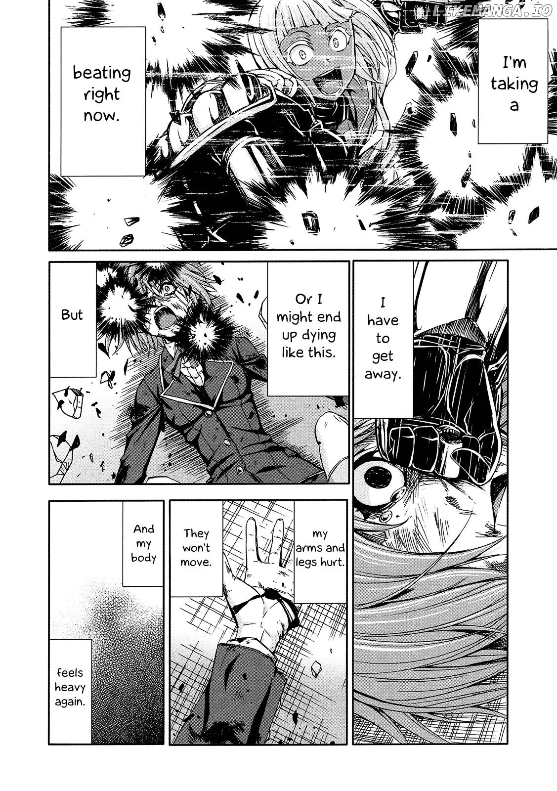 Arachnid - Manga chapter 47 - page 26