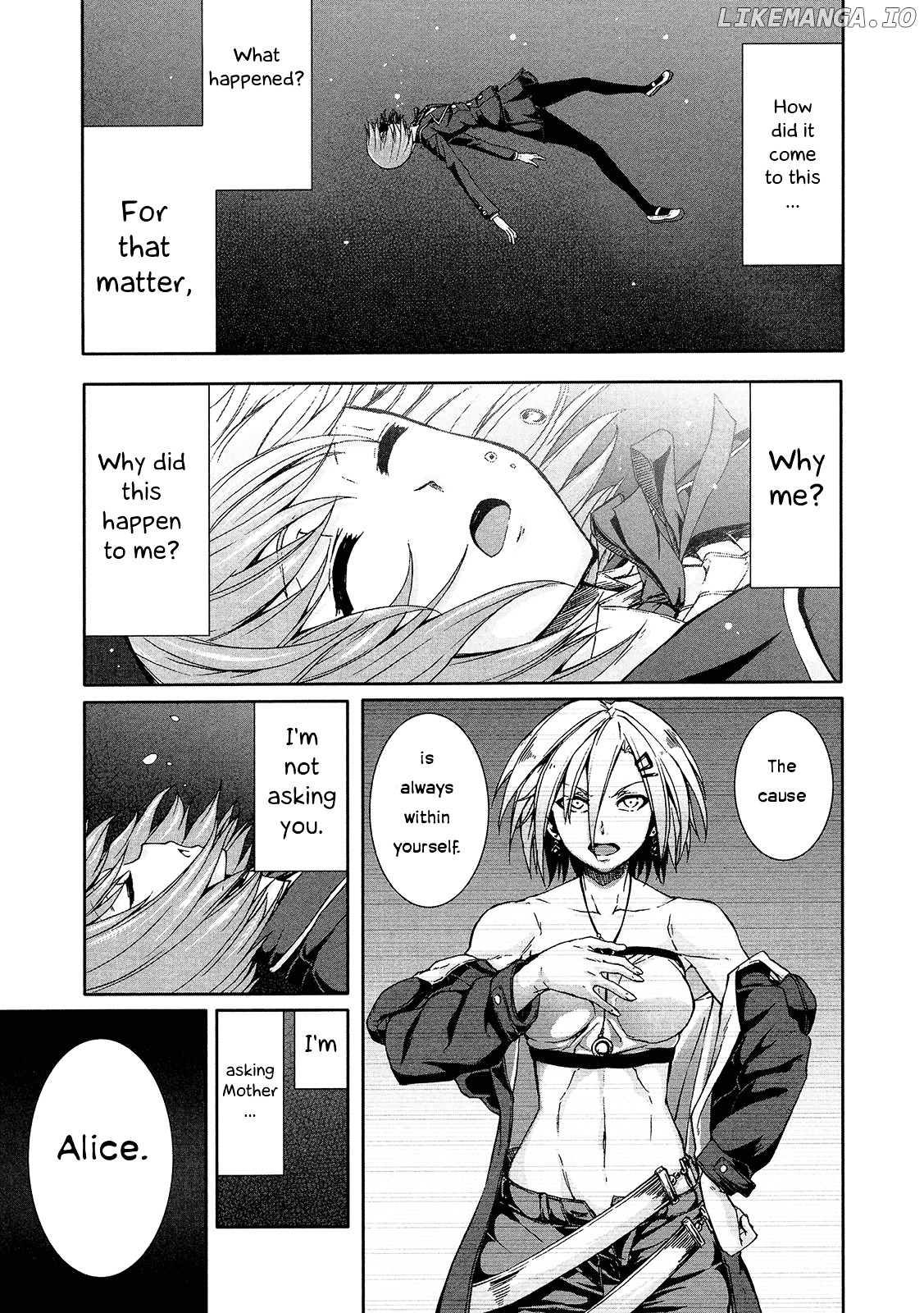 Arachnid - Manga chapter 47 - page 27