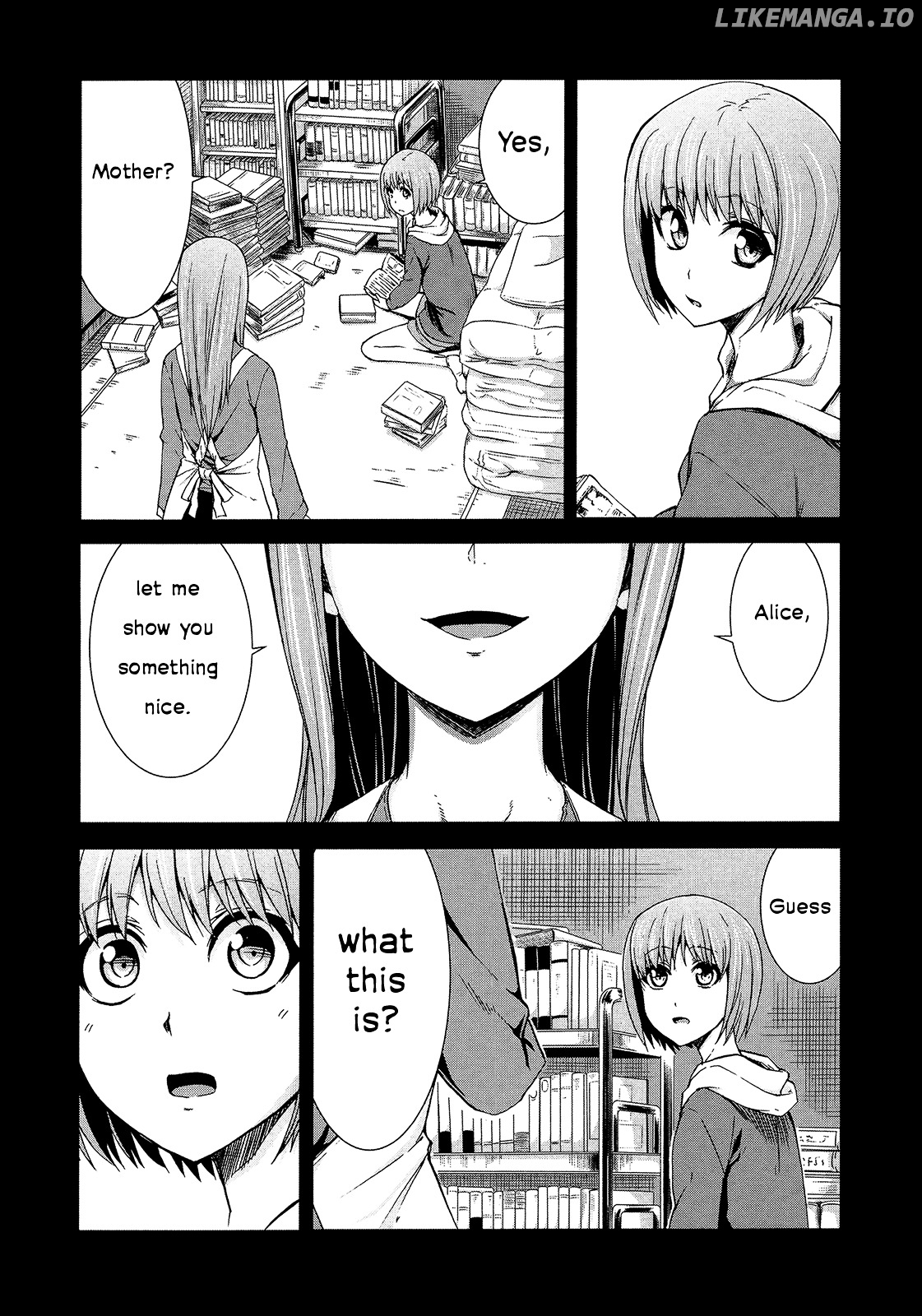 Arachnid - Manga chapter 47 - page 28