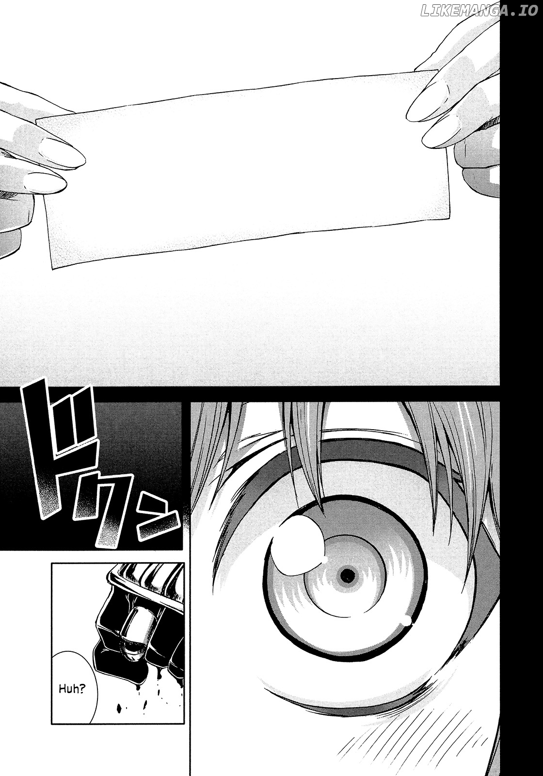 Arachnid - Manga chapter 47 - page 29
