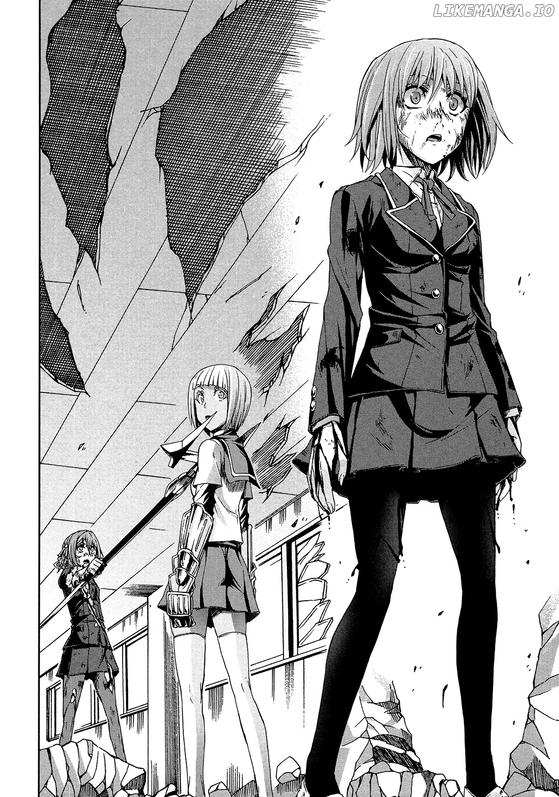 Arachnid - Manga chapter 47 - page 34