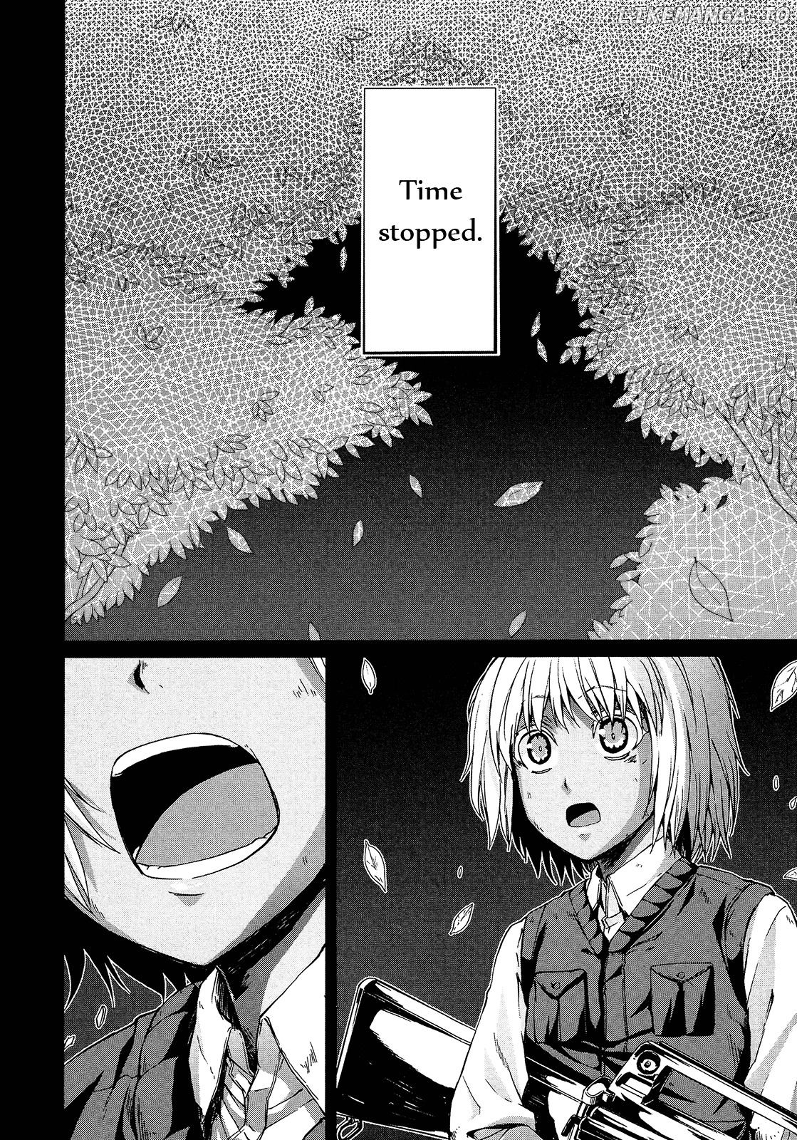 Arachnid - Manga chapter 47 - page 8
