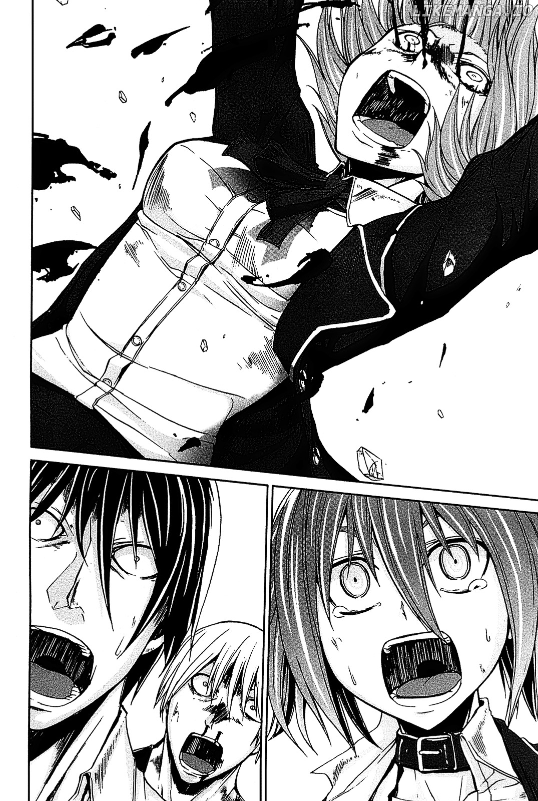 Arachnid - Manga chapter 15 - page 11