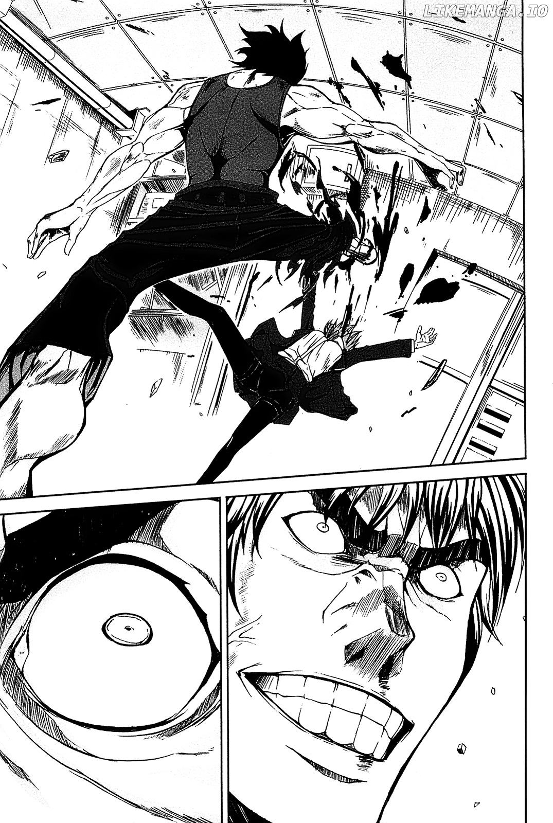 Arachnid - Manga chapter 15 - page 12