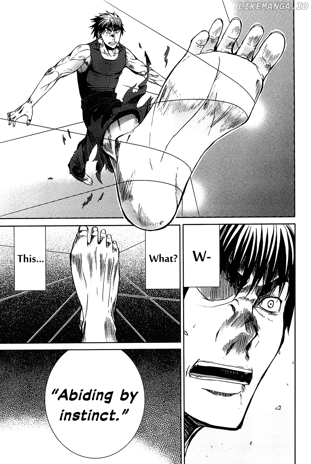 Arachnid - Manga chapter 15 - page 14