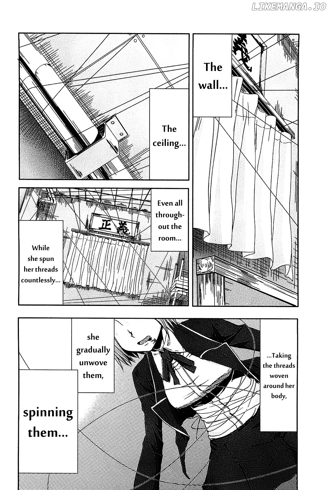 Arachnid - Manga chapter 15 - page 17