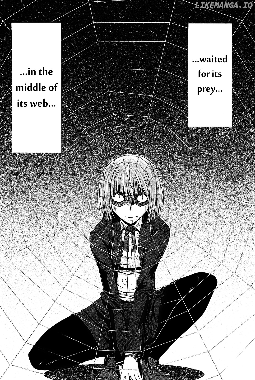Arachnid - Manga chapter 15 - page 19
