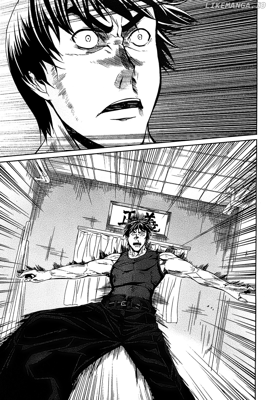 Arachnid - Manga chapter 15 - page 20