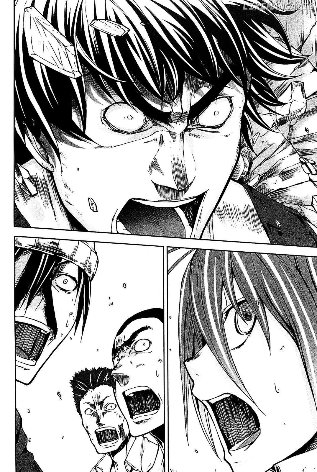 Arachnid - Manga chapter 15 - page 22