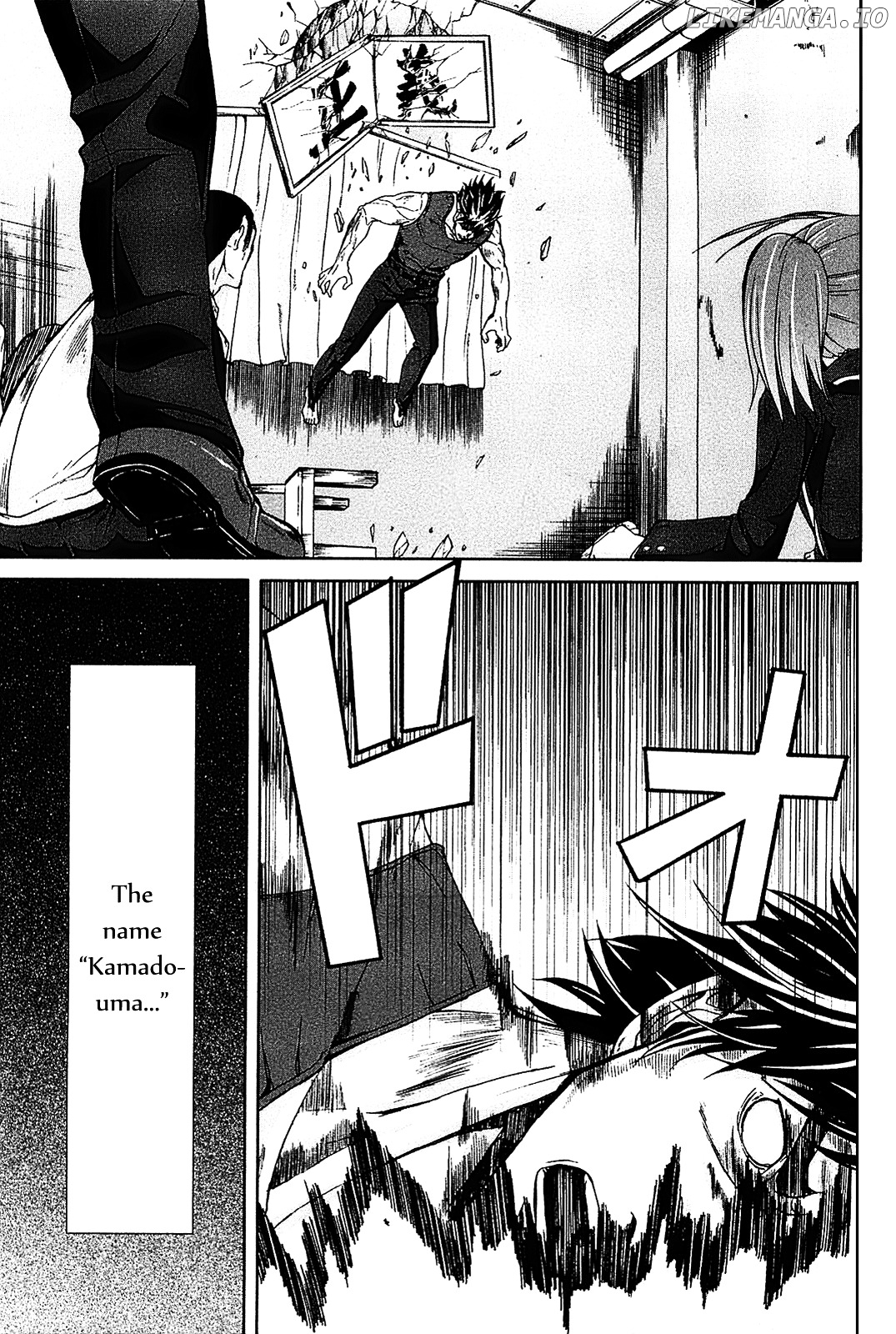 Arachnid - Manga chapter 15 - page 23