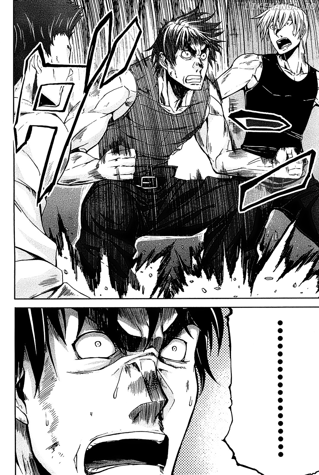 Arachnid - Manga chapter 15 - page 26
